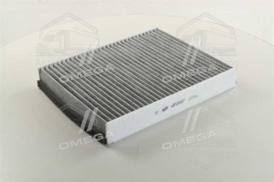 Фільтр салону вугільний FORD (вир-во WIX-FILTERS)