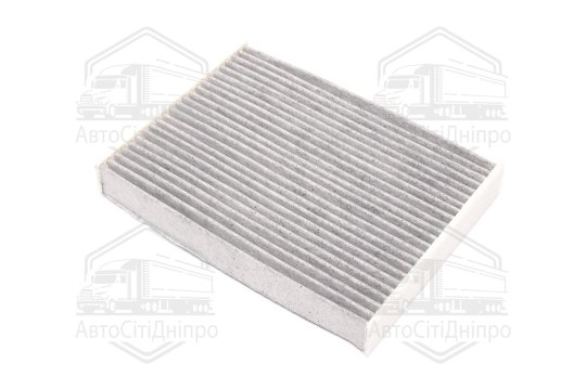 Фільтр салону вугільний NISSAN X-TRAIL III 14-, RENAULT LODGY 12- (вир-во WIX-FILTERS)