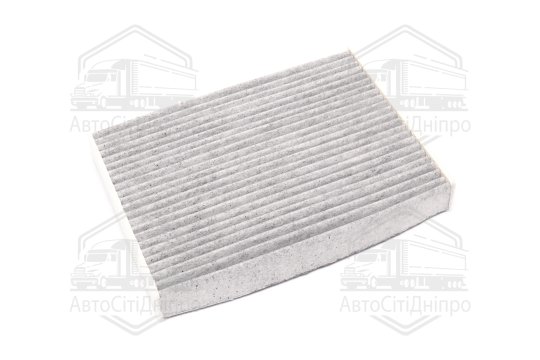 Фільтр салону вугільний NISSAN X-TRAIL III 14-, RENAULT LODGY 12- (вир-во WIX-FILTERS)