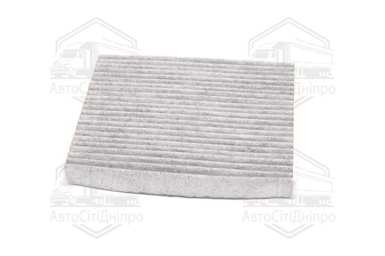 Фільтр салону вугільний NISSAN X-TRAIL III 14-, RENAULT LODGY 12- (вир-во WIX-FILTERS)
