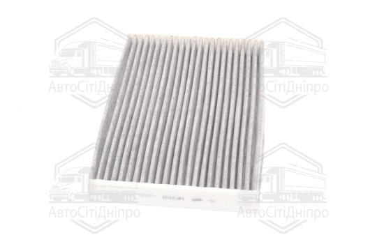 Фільтр салону вугільний NISSAN X-TRAIL III 14-, RENAULT LODGY 12- (вир-во WIX-FILTERS)