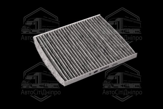 Фільтр салону вугільний HYUNDAI ACCENT 11-, KIA RIO 11- (вир-во WIX-FILTERS)
