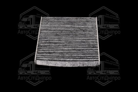 Фільтр салону вугільний HYUNDAI ACCENT 11-, KIA RIO 11- (вир-во WIX-FILTERS)