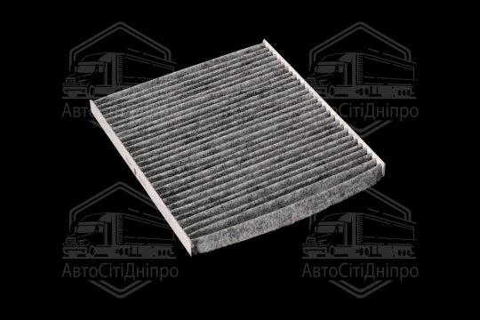Фільтр салону вугільний HYUNDAI ACCENT 11-, KIA RIO 11- (вир-во WIX-FILTERS)