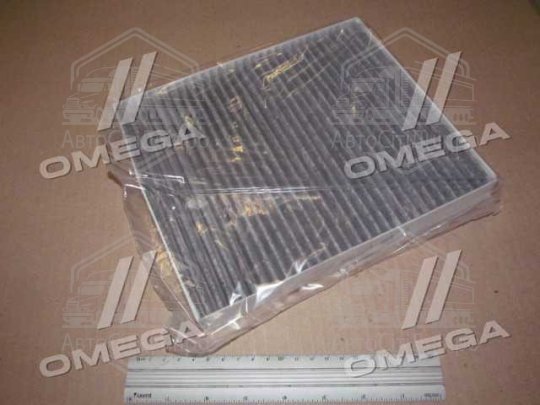 Фільтр салону вугільний OPEL ASTRA K 15-, MERIVA B 10- (вир-во WIX-FILTERS)