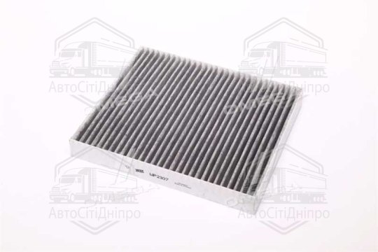 Фільтр салону вугільний OPEL ASTRA K 15-, MERIVA B 10- (вир-во WIX-FILTERS)