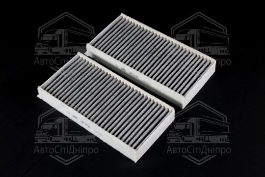 Фільтр салону вугільний BMW I3 13-, X1 15- (2шт.) (вир-во WIX-FILTERS)
