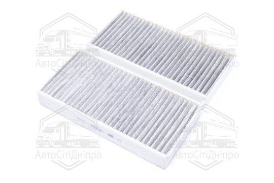 Фільтр салону вугільний BMW I3 13-, X1 15- (2шт.) (вир-во WIX-FILTERS)
