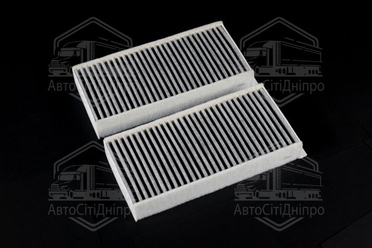 Фільтр салону вугільний BMW I3 13-, X1 15- (2шт.) (вир-во WIX-FILTERS)