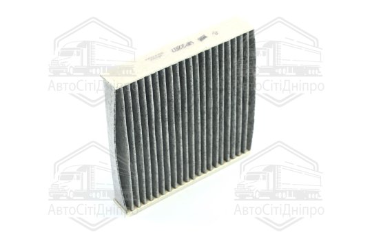 Фільтр салону вугільний SUZUKI IGNIS 16-, JIMNY 18- (вир-во WIX-FILTERS)