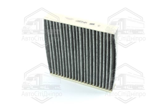 Фільтр салону вугільний SUZUKI IGNIS 16-, JIMNY 18- (вир-во WIX-FILTERS)