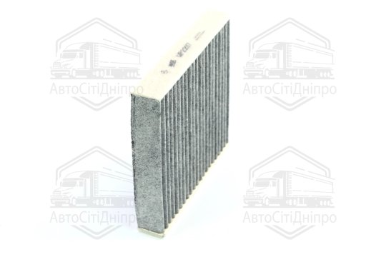 Фільтр салону вугільний SUZUKI IGNIS 16-, JIMNY 18- (вир-во WIX-FILTERS)