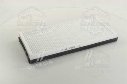 Фільтр салону PEUGEOT 406 WP6840/K1020 (вир-во WIX-FILTERS)