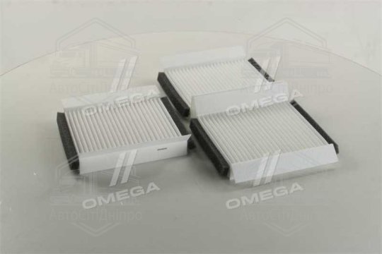 Фільтр салону FORD SCORPIO II 94-98 (3шт.) (вир-во WIX-FILTERS)