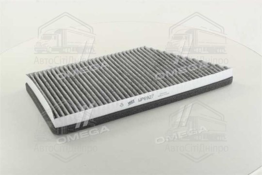 Фільтр салону вугільний WP6927/1066A (вир-во WIX-FILTERS)