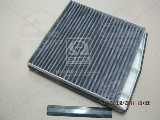Фільтр салону вугільний WP9101/K1126A (вир-во WIX-FILTERS)