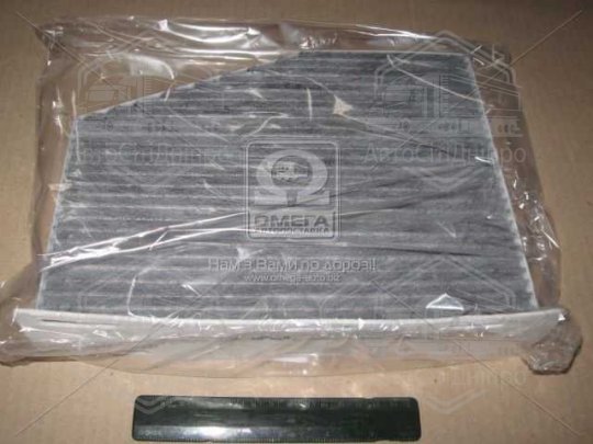 Фільтр салону вугільний AUDI, VW, SKODA WP9147/K1111A (вир-во WIX-FILTERS)
