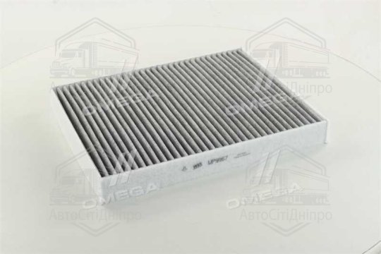 Фільтр салону вугільний VW T5 WP9167/K1155A (вир-во WIX-FILTERS)