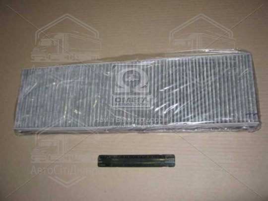 Фільтр салону вугільний K1137A/WP9171 (вир-во WIX-FILTERS)