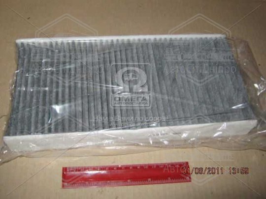 Фільтр салону вугільний PEUGEOT 407 K1147A/WP9183 (вир-во WIX-FILTERS)