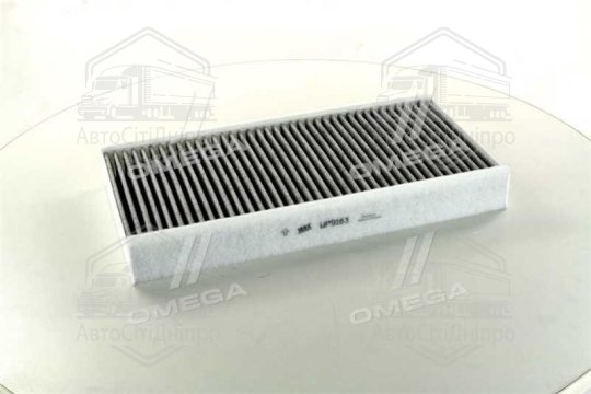 Фільтр салону вугільний PEUGEOT 407 K1147A/WP9183 (вир-во WIX-FILTERS)