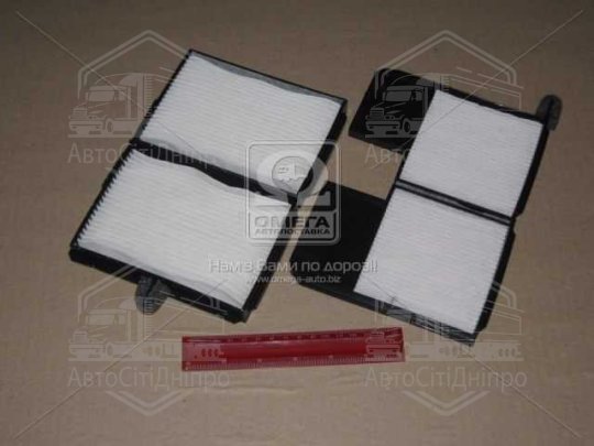 Фільтр салону TOYOTA AVENSIS 97-03, CARINA 92-97 (2шт.) (вир-во WIX-FILTERS)