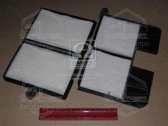 Фільтр салону TOYOTA AVENSIS 97-03, CARINA 92-97 (2шт.) (вир-во WIX-FILTERS)