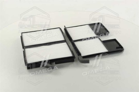 Фільтр салону TOYOTA AVENSIS 97-03, CARINA 92-97 (2шт.) (вир-во WIX-FILTERS)