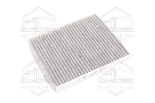 Фільтр салону вугільний FIAT 500 08-, FORD KA 08- (вир-во WIX-FILTERS)