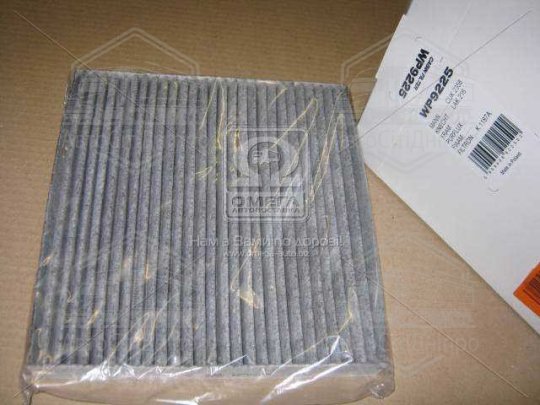 Фільтр салону вугільний Honda Accord, Civic (вир-во WIX-FILTERS)