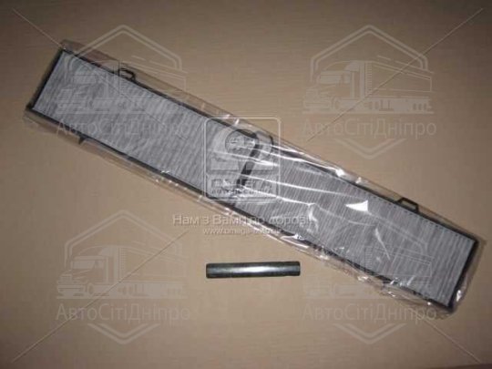 Фільтр салону вугільний BMW 1 (E81/82), 3 (E90/91), X1 (E84) (вир-во WIX-FILTERS)