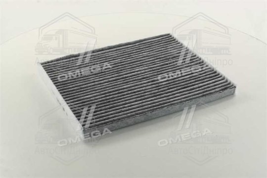 Фільтр салону вугільний FIAT DOBLO 10-, QUBO 08- (вир-во WIX-FILTERS)