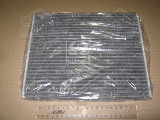 Фільтр салону вугільний FIAT DOBLO 10-, QUBO 08- (вир-во WIX-FILTERS)