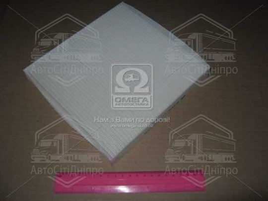 Фільтр салону MITSUBISHI LANCER VII, OUTLANDER VII 2.0-2.2DID WP9322/K1241 (вир-во WIX-FILTERS)