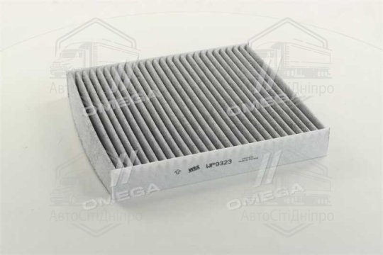 Фільтр салону вугільний MITSUBISHI OUTLANDER II, III 07-, ASX 10- (вир-во WIX-FILTERS)