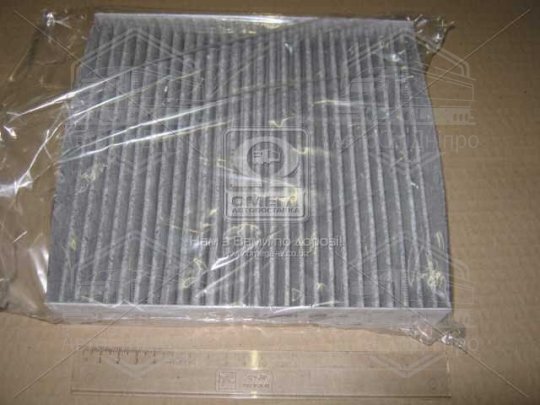 Фільтр салону вугільний MITSUBISHI OUTLANDER II, III 07-, ASX 10- (вир-во WIX-FILTERS)