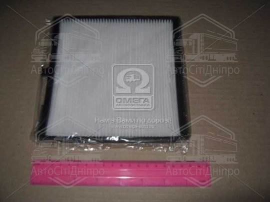 Фільтр салону WP9344/K1287 (вир-во WIX-FILTERS)