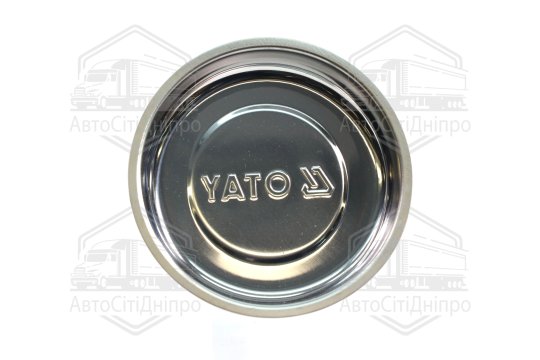 миска нержавіюча з магнітним дном, o = 110мм (YATO)