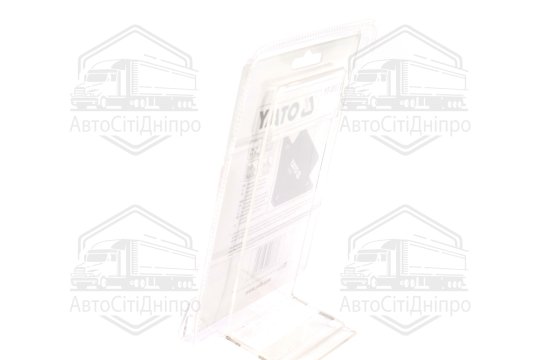 Струбцина магнітна для зварювання 11,5 кг. 82х120х13 мм [6/48], шт(YATO )