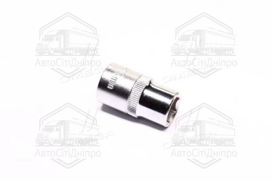 головка торцева шестигранна 1/2" м13 х 38 мм (YATO)