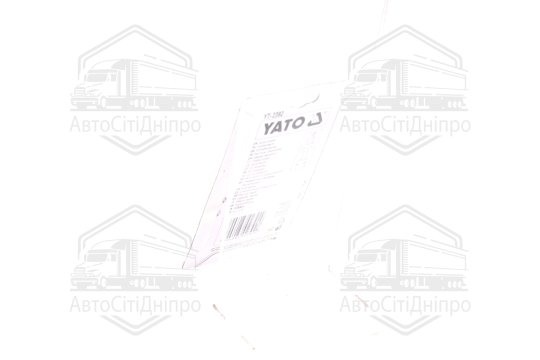 З'єднувач пневматичний різьбовий-куплунг прямий 1/2 мама сталь (YATO)