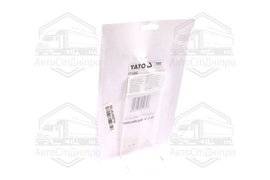 Шпатель для силікону Набір 4 Од. [20/200], компл(YATO )