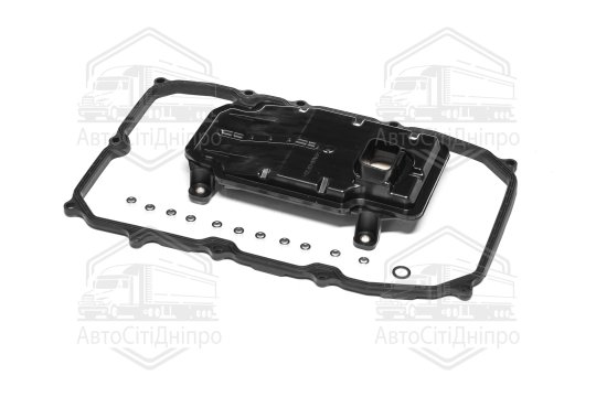 Фільтр масляний АКПП AUDI Q7 09-15, VW TOUAREG 10-18 з прокладкою (вир-во ZF)