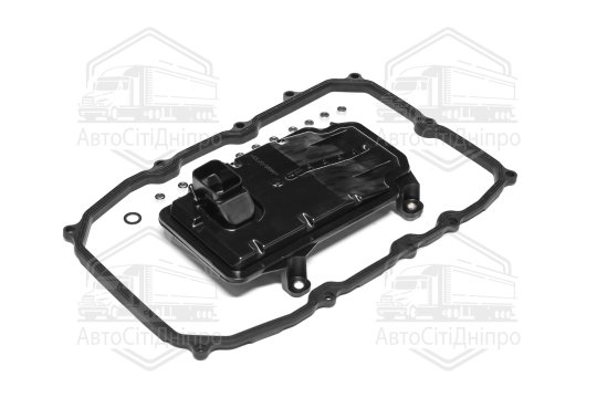 Фільтр масляний АКПП AUDI Q7 09-15, VW TOUAREG 10-18 з прокладкою (вир-во ZF)
