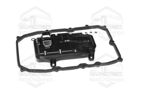Фільтр масляний АКПП AUDI Q7 09-15, VW TOUAREG 10-18 з прокладкою (вир-во ZF)