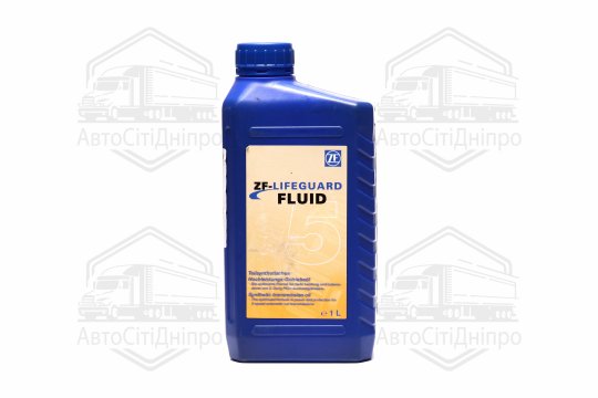 Олива трансмісійна ZF LIFEGUARDFLUID 5 - 1л