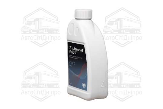 Олива трансмісійна ZF LIFEGUARDFLUID 5 - 1л
