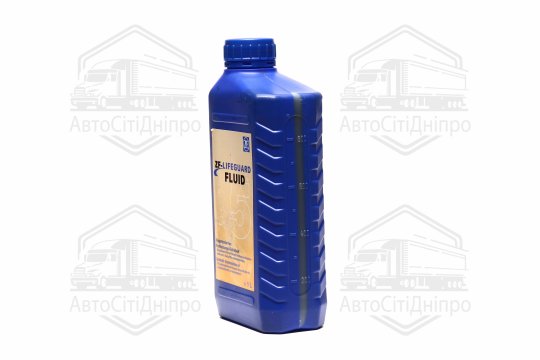 Олива трансмісійна ZF LIFEGUARDFLUID 5 - 1л