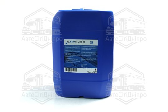 Олива трансміс. ZF Ecofluid M 75W-80 20л