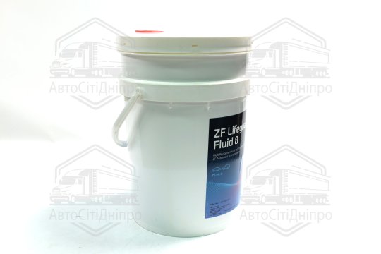 Олива трансмісійна ZF LIFEGUARDFLUID 8 - 20л